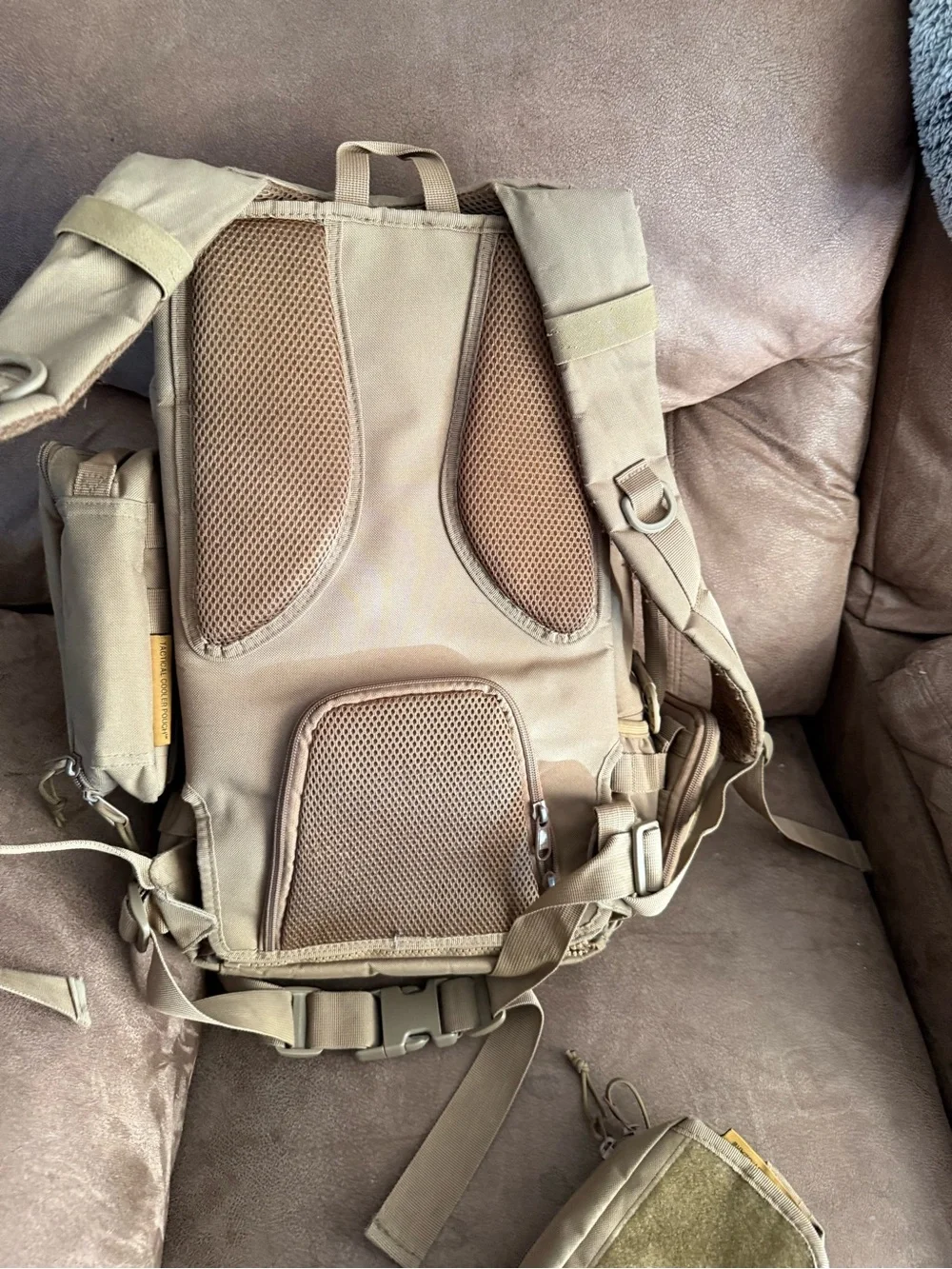 Tactical Baby Gear tactical backpack